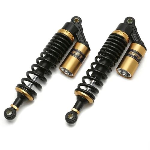 Amortisseurs Arrière 340mm Pour Kawasaki Zephyr 1100 / 750 / 550 Rs2g