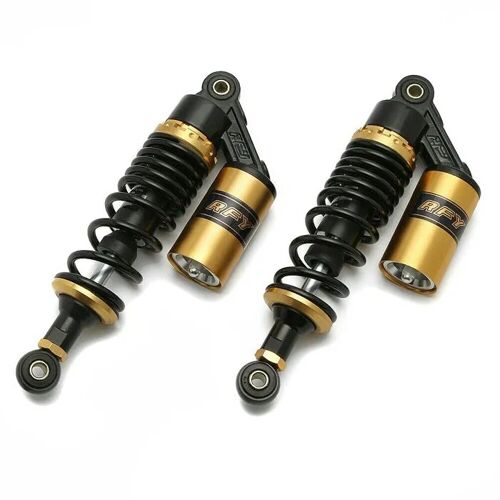 Amortisseurs Arrière Moto 280mm Suspension Paire Universel Rs2g
