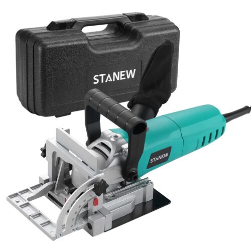 Fraiseuse à Lamelles 900W, 11000RPM