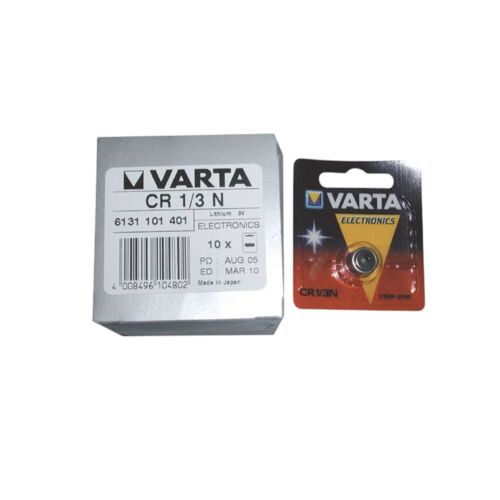 Pile lithium cr1/3n cr11108 3v Accessoires et entretien (6131101401 )