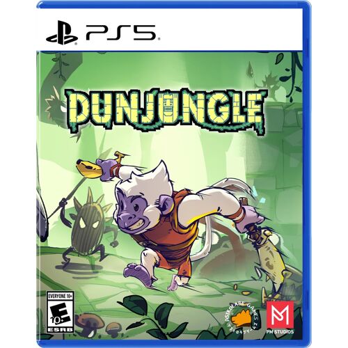 Dunjungle (:) - PS5