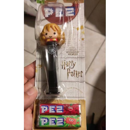 2b113006139 Pez De Collection Harry Potter Wizarding World Distributeur De Bonbons Pez