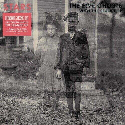 Stars - The Five Ghosts (With The Seance Ep) [Vinyl Lp]