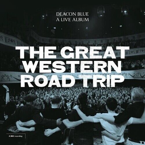 Deacon Blue - Great Western Road Trip: A Live Album - Limited [Compact Discs] Ltd Ed, Uk - Import