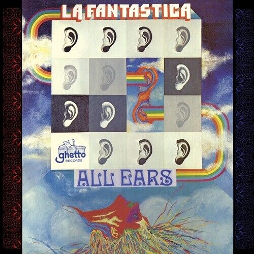 Fantastica - From Ear To Ear [Vinyl Lp]