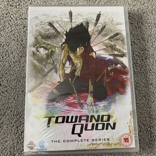 Towanoquon - Complete Series Collection - Dvd (2012) - Anglais