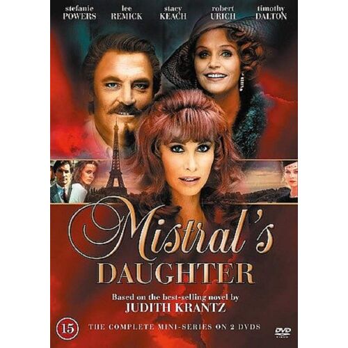 Mistral's Daughter - La Mini-Série Complète (1984) - 2 Dvd