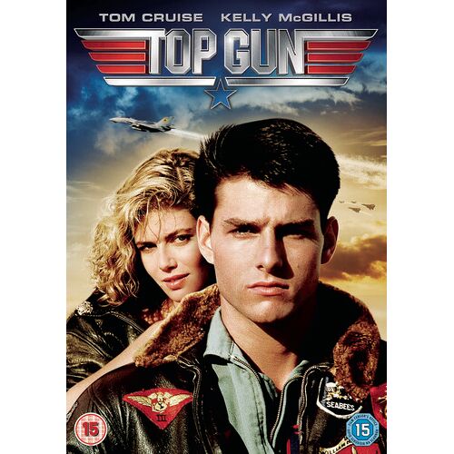 Top Gun (2016) - Dvd - Tom Cruise, Tony Scott