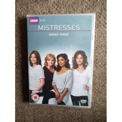 Mistresses Saison 3 - Dvd