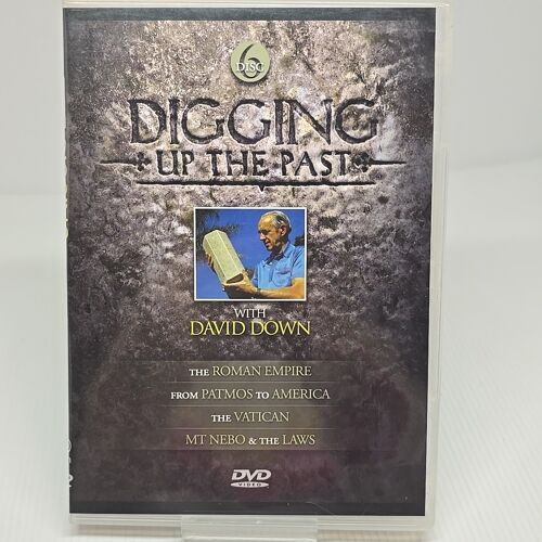 Digging Up The Past Disc 6 With David Down Roman Dvd