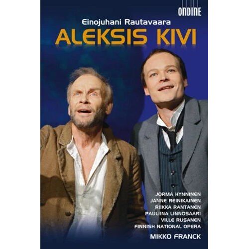 Aleksis Kivi: Finnish National Opera (Franck) Dvd (2011) ¿ Opéra Classique