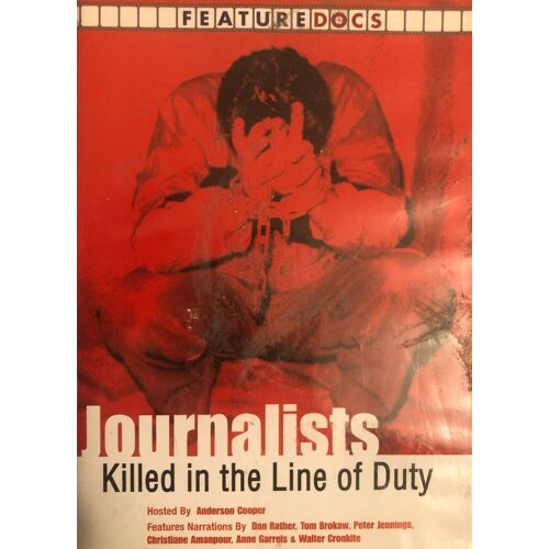 Journalists Killed In The Line Of Duty - Doku - Zone 1 Dvd (2003)