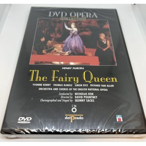The Fairy Queen Opera Collection - Dvd