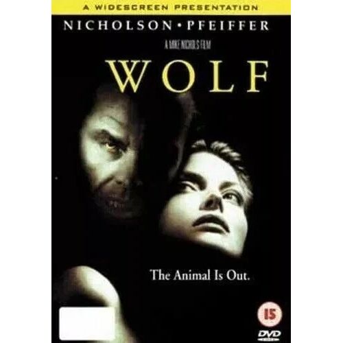 Wolf - Dvd