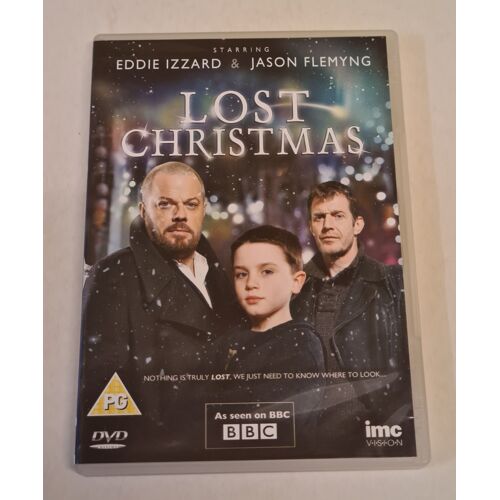 Lost Christmas - Film Avec Eddie Izzard, Jason Flemyng (2011) - Dvd