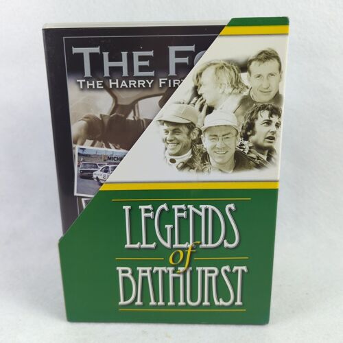 Bathurst Legends - Coffret Dvd (2010)