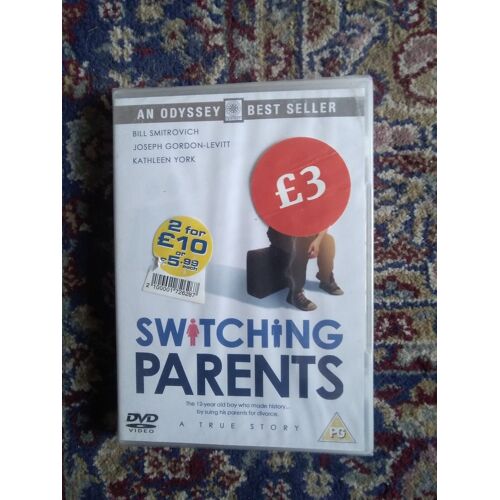 Switching Parents - Dvd