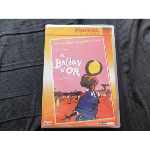 Le Ballon D'or - Dvd
