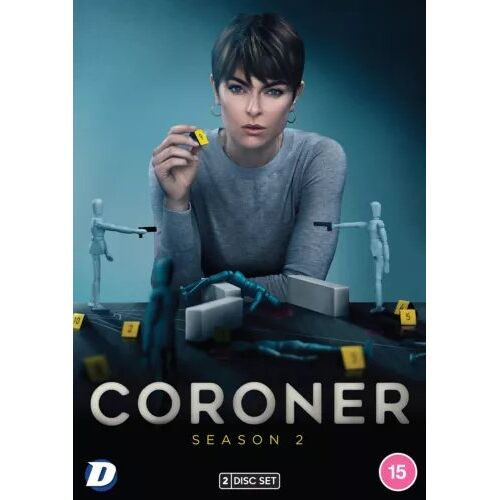 Coroner: Saison Deux (Dvd) - Drame Policier Canadien