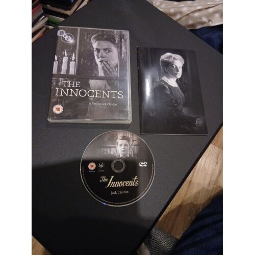 The Innocents - Bfi Jack Clayton - Dvd