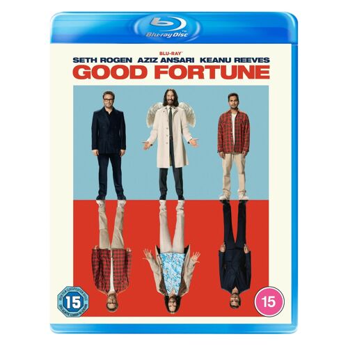 Good Fortune Aziz Ansari Sandra Oh Keke Palmer Blu-Ray (2026) - Précommande