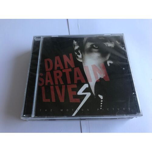 Dan Sartain Lives Motion Picture Dvd