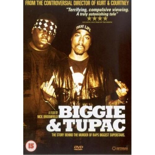 Biggie And Tupac (2002) - Documentaire Nick Broomfield - Dvd