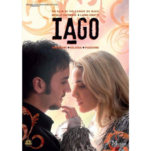 Iago - Dvd Avec Aurelien Gaya Et Laura Chiatti