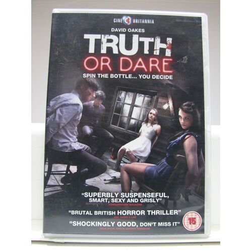 Truth Or Dare - Dvd (2011)