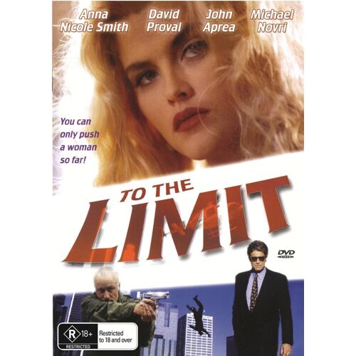 Dvd To The Limit (Anna Nicole Smith) - Compatible Uk