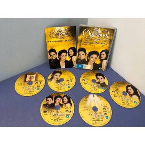 Charmed - L'intégrale De La Saison 7 - Dvd (1998)