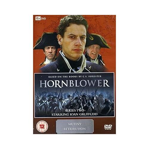 Hornblower Mutiny / Retribution - Dvd