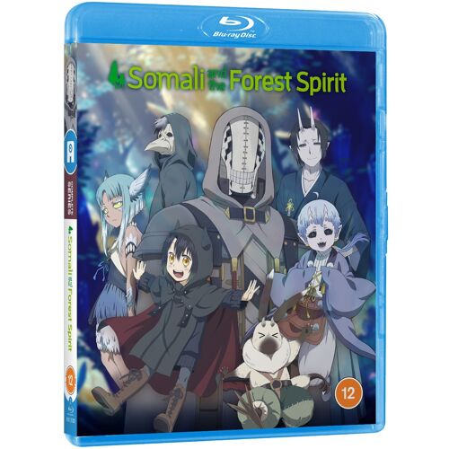 Somali And The Forest Spirit Blu-Ray
