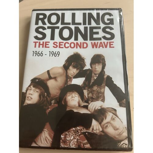 The Rolling Stones: The Second Wave (1966) - Film Documentaire Dvd