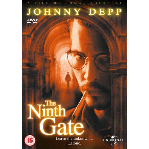 The Ninth Gate - Johnny Depp, Polanski - Dvd (2008)