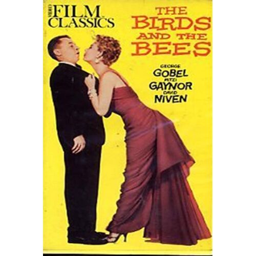 The Birds And The Bees Dvd