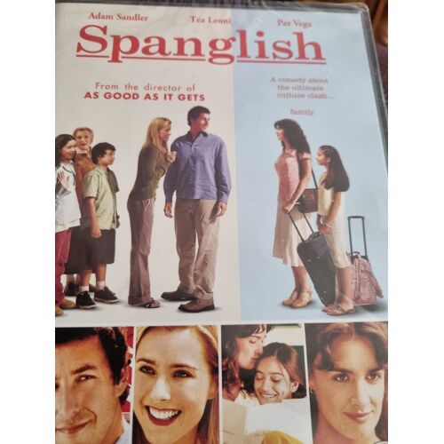 Spanglish (2005) - Film Comédie-Dramatique Dvd