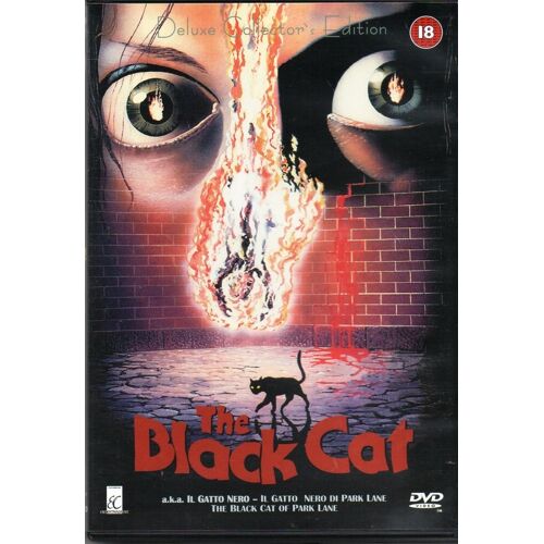 The Black Cat & Hells Gate - Coffret 2 Dvd Horreur
