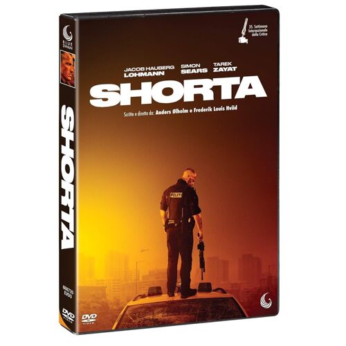 Shorta - Dvd Avec Jacob Lohmann, Simon Sears