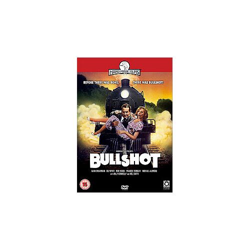 Bullshot Handmade Films Dvd (1983)