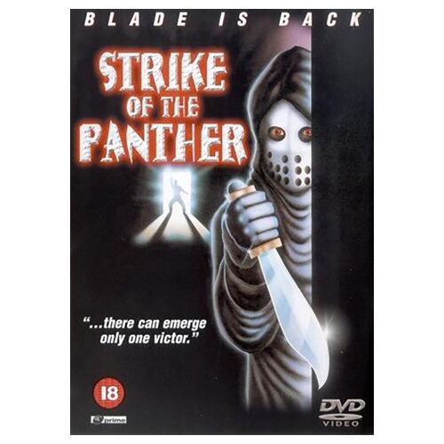 Dvd Strike Of The Panther (18) - Édition Uk