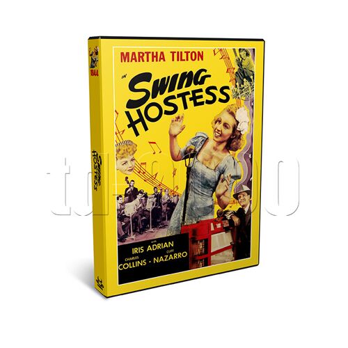 Swing Hostess - Comédie, Drame Dvd (1944)