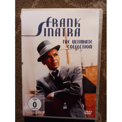Frank Sinatra Ultimate Collection Part 2 - Dvd