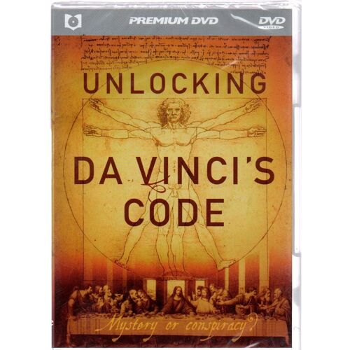 Unlocking Da Vinci's Code (2006) - Dvd Documentaire