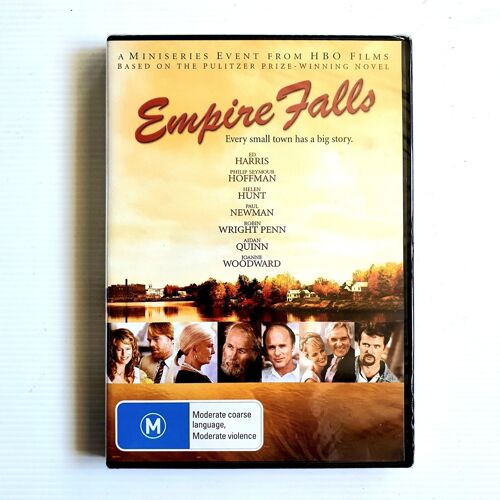 Empire Falls Hbo (2006) - Dvd