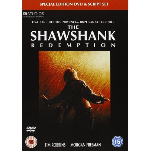 The Shawshank Redemption - Avec Brian Libby, Jeffrey Demunn - Dvd