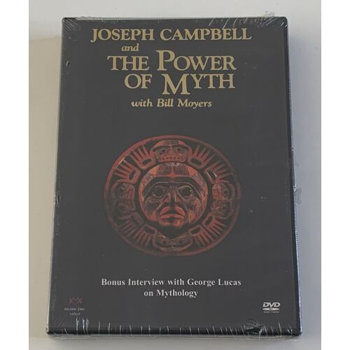 Joseph Campbell And The Power Of Myth. Avec Bill Moyers. Dvd