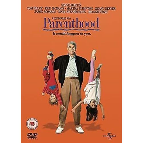 Parenthood Dvd (2003)