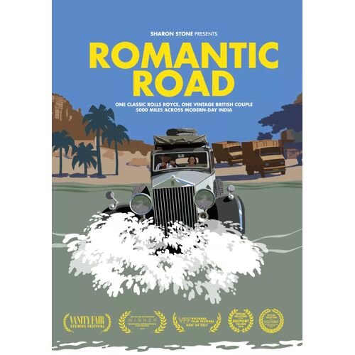Romantic Road - Dvd, Documentaire, 2017
