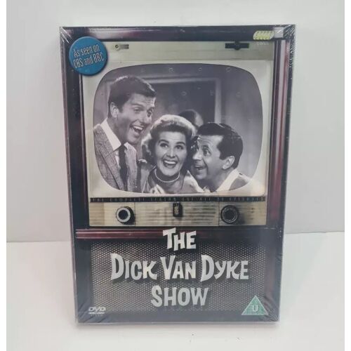 The Dick Van Dyke Show The Complete Season One Dvd Boxset - Région 2